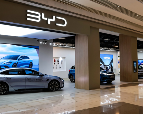 Türkiye'den vazgeçmişlerdi: BYD, ikinci Avrupa fabrikası için rotasını İspanya ile Fransa'ya çevirdi