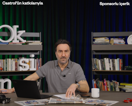 Emre Özpeynirci ile Otomotiv Gündemi: İkinci el neden geriledi?