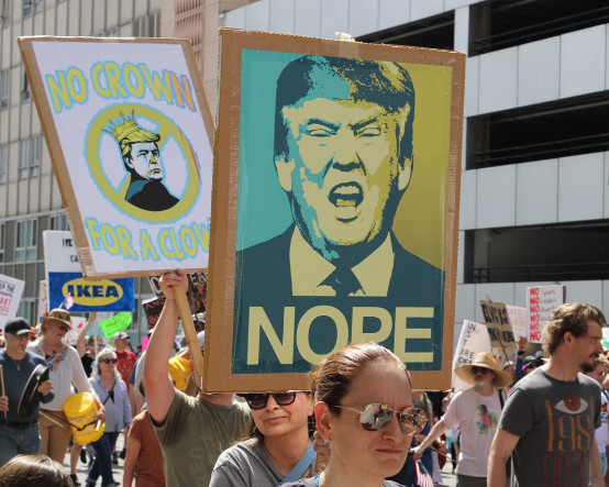 Trump'ın son tehdidi ABD'yi de ayağa kaldırdı: 3. Dünya Savaşı'na sürüklemeden önce durdurulmalı