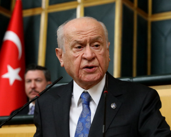 Bahçeli'den okul saldırılarıyla ilgili açıklama: Siyasi yorumlar süreç tamamlandıktan sonra yapılmalı
