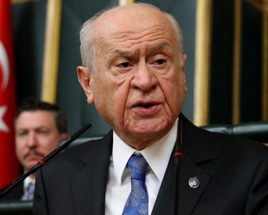 Bahçeli: "Vakitsiz seçim çağrısı, basiretsiz muhalefetin ayak oyunlarıdır"