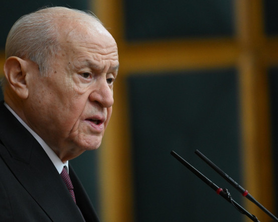 Bahçeli: Levent gibi kritik bir bölgede, doğrudan güvenlik güçlerinin hedef alınması tesadüf değil