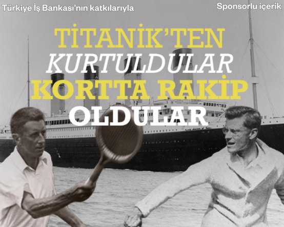 Titanik’ten sağ kurtulanların düellosu