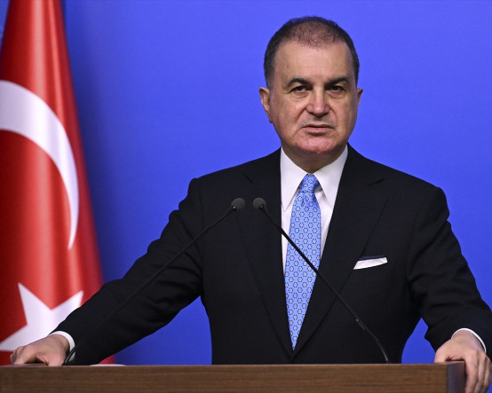 AK Parti Sözcüsü Çelik'ten 'seçim' açıklaması: Sandık en sevdiğimiz şey ama zamanında yapılmalı