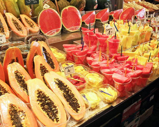 Dünyanın en iyi 10 gastronomi şehri