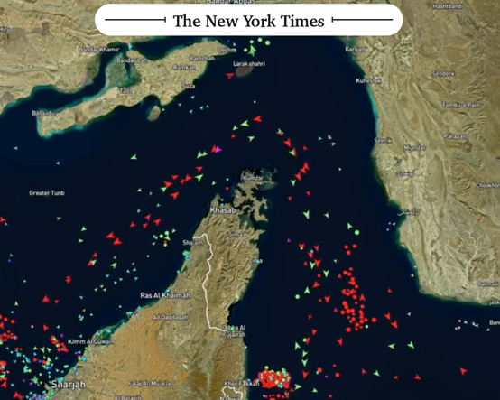 Yüzlerce tanker beklemede: Ateşkes, Hürmüz Boğazı'nı açmaya neden yetmedi?
