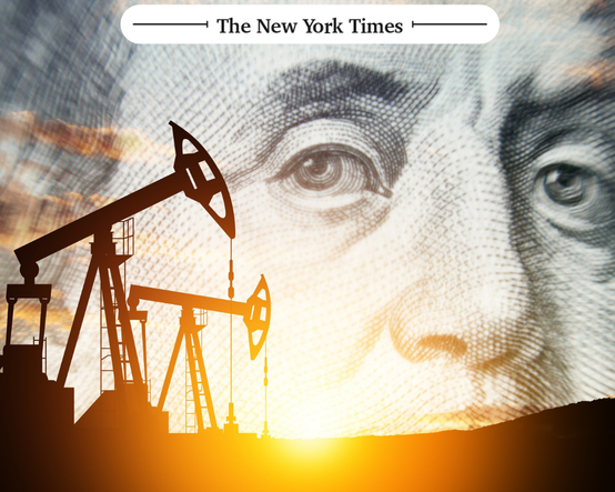 Petrol krizi dünyanın sandığından çok daha büyük