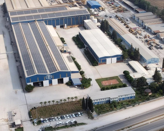 TMSF varlık satışına başladı: Tekfen Holding'in en büyük fabrikası satışa çıkarıldı