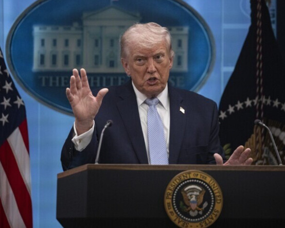 Anlaşma olmazsa gemilere yüklediğimiz en iyi silahlarla vuracağız