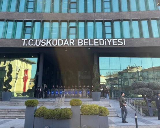 Üsküdar Belediyesi'ne yönelik soruşturma: 18 kişi tutuklandı