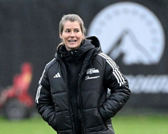 Avrupa’nın beş büyük liginde ilk kez bir kadın, teknik direktörlüğe getirildi