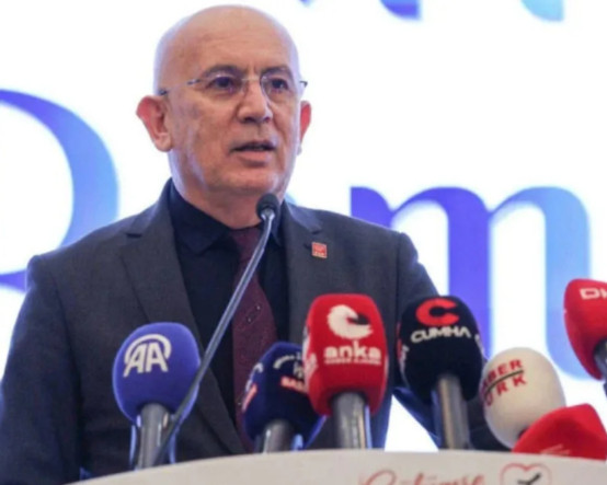 CHP Ankara İl Başkanı Ümit Erkol tutuklandı