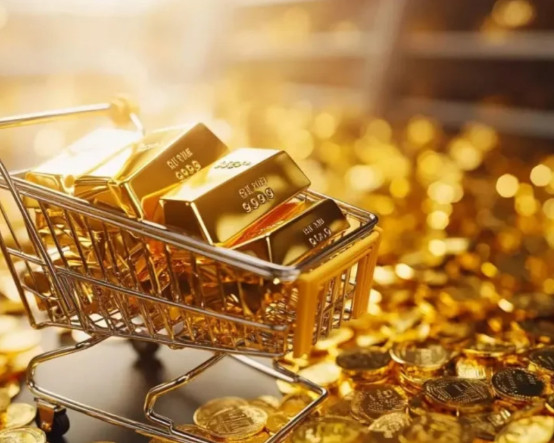 Hazine'dan altın açıklaması: Varlıklardaki azalış bilinçli bir tercih