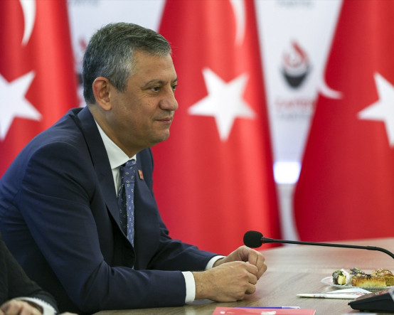 Özel'den Netanyahu'nun Erdoğan'ı hedef alan sözlerine tepki: Tam bir hadsizlik