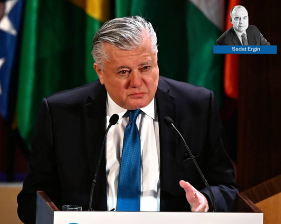 Tarihçiliği ile diplomatlığı buluşturan Büyükelçi'ye veda