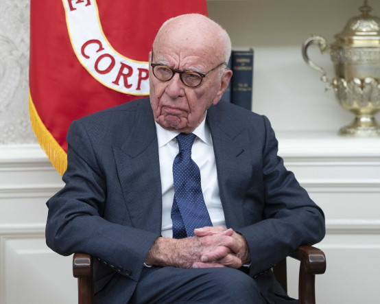 'Epstein'e doğum günü mektubu' iddiası: Trump'ın WSJ ve Murdoch'a açtığı davaya ret