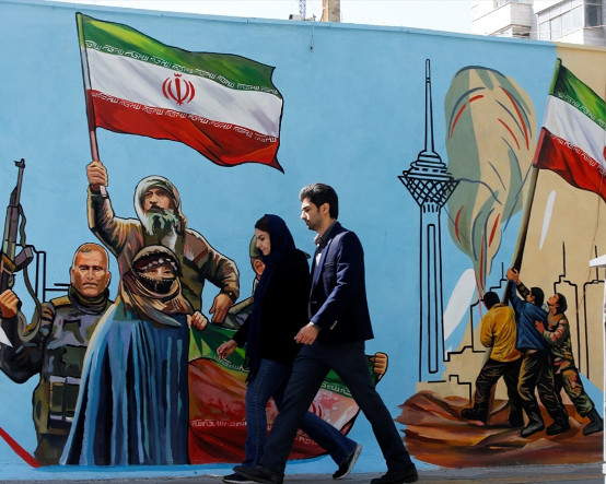 İran'dan Trump'a 'abluka' yanıtı: Kendi yüzüne inat olsun diye burnunu kesmek mantıklı mı?