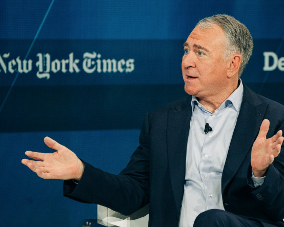 Citadel CEO'su Griffin: Hürmüz Boğazı açılmazsa dünyanın resesyona girmesi kaçınılmaz