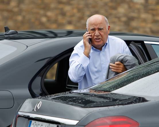 Zara'nın kurucusu Amancio Ortega dünyanın en büyük mülk zengini oldu