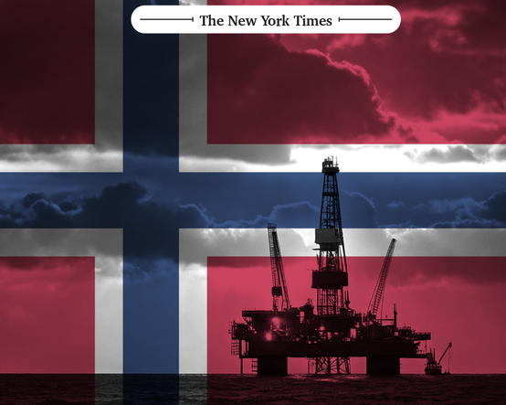 Enerji krizine giren Avrupa'yı tek başına Norveç kurtarabilir mi?