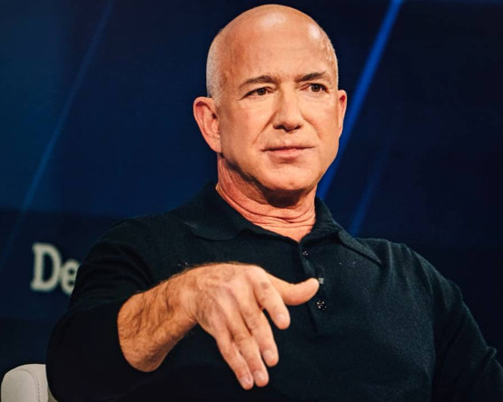 Jeff Bezos, Prime Video'ya odaklandı: Yapay zeka ile platformu kökünden değiştirmek istiyor