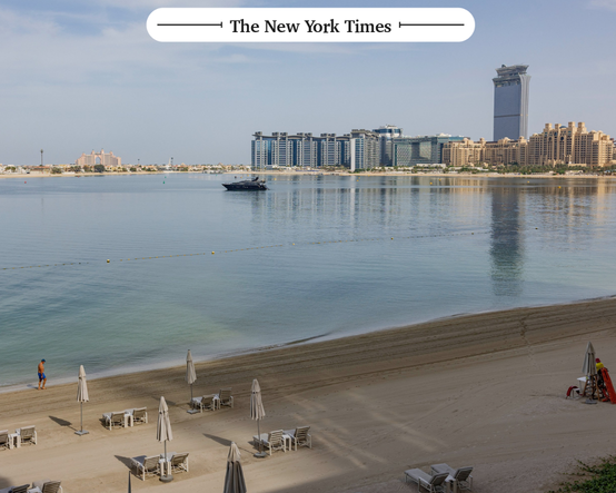 Savaş Dubai'yi sessizliğe boğdu: Turistlerin kenti terk etmesiyle çalışanlar ortada kaldı