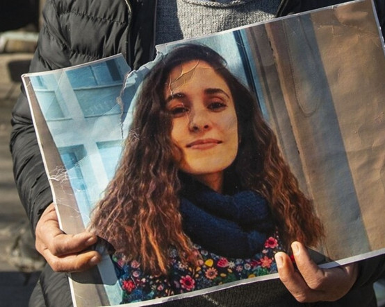 Gülistan Doku soruşturmasında iki tutuklama