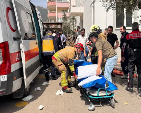 Kahramanmaraş'ta okula silahlı saldırı: Can kaybı 9'a yükseldi, 19 yaralı var