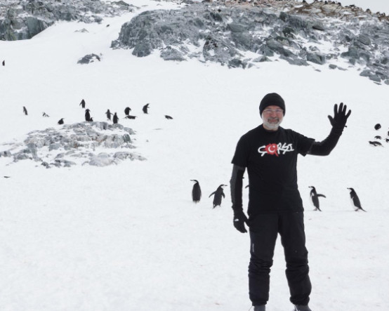 İstanbul Tabip Odası Başkan Adayı Prof. Kırış: 'Hekimlerin seslerini duyururken diğer toplumsal konularda da sessiz kalmayacağız'