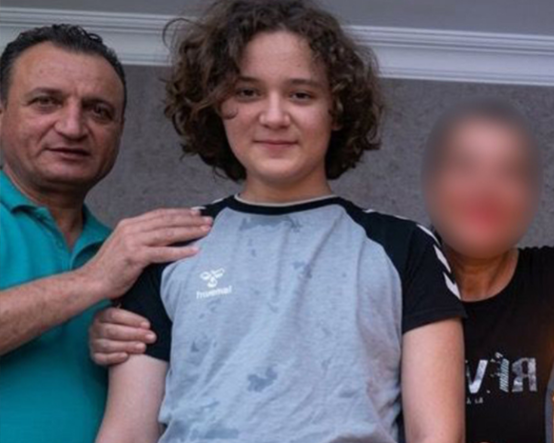 Kahramanmaraş saldırganının babasının ifadesi: Pazartesi emniyetin poligonunda oğluma atış yaptırdım