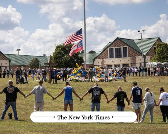 New York Times'ın 5 Mart tarihli haberi: Okul saldırılarını yapan çocukların aileleri yargılanmalı mı?