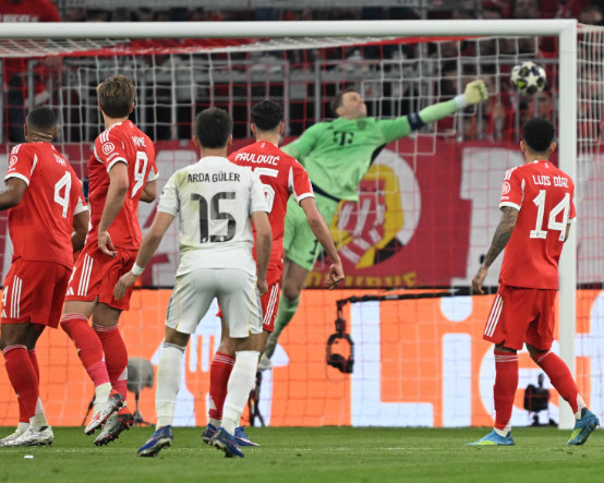 Arda Güler'in Bayern Münih performansı: Efsane isimlerden milli futbolcuya övgü dolu sözler