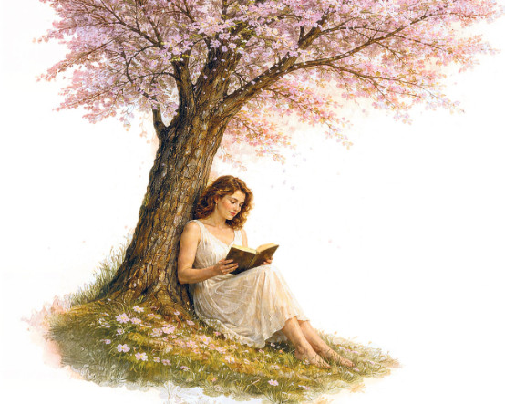 Doğa tazelenirken ruhumuz da bu kitaplarla çiçek açacak