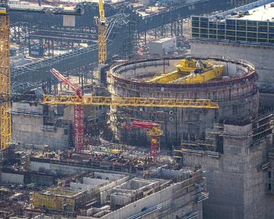 Akkuyu'da elektrik üretiminin başlayacağı tarih belli oldu