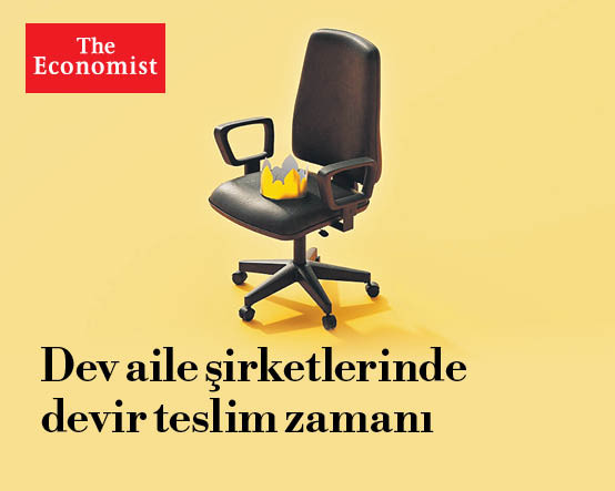 Dev aile şirketlerinde devir teslim zamanı