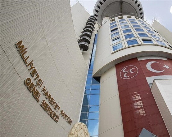 MHP'de üç il teşkilatı daha feshedildi: Toplam sayı 18'e çıktı
