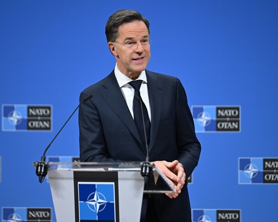 NATO Genel Sekreteri Rutte Aselsan'ı ziyaret etti: Türkiye’nin yaptıklarından çok şey öğrenebiliriz