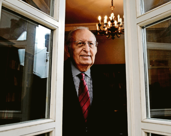 Sözünü asla esirgememek ona dededen mirastı