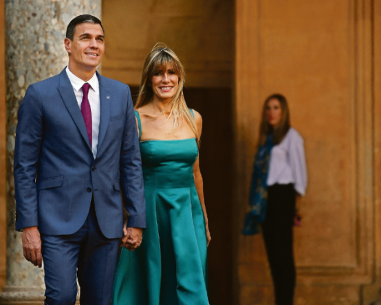 Trump karşıtı bir ikon: Pedro Sanchez