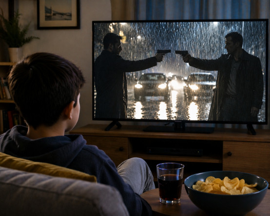 Türkiye ekrandaki şiddete itiraz ediyor: Büyük markalardan 'şiddet varsa reklam yok' kararı