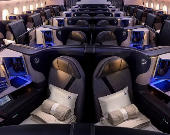 521 kez 'business class'ta uçan bir yolcu anlattı: Ne zaman yükseltmeye değer, ne zaman değmez?