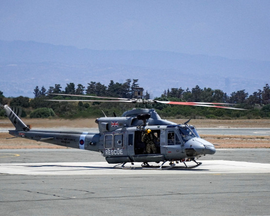 ABD, Güney Kıbrıs'taki askeri üsleri modernize edecek