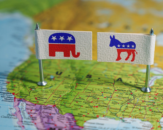 Demokratlar 15 ayda 193 seçim kazandı: ABD'de ara seçim öncesi veriler Trump'ın aleyhine