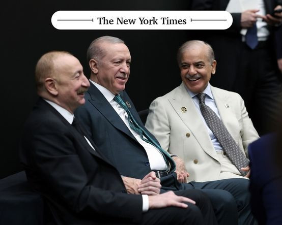 New York Times: 'Orta güçler' Türkiye'de ABD'ye alternatif aradı