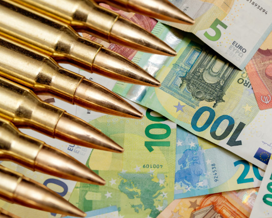 Sanayide dev dönüşüm: Almanya, Avrupa'nın silah üretim üssü haline gelebilir mi?