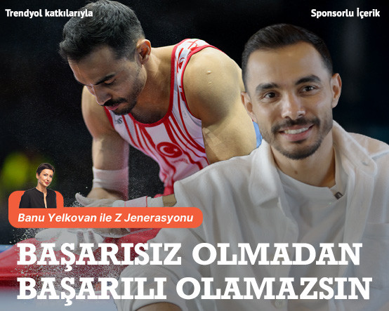 Banu Yelkovan ile Z Jenerasyonu | Ferhat Arıcan: Evin tavanında ayak izim vardı