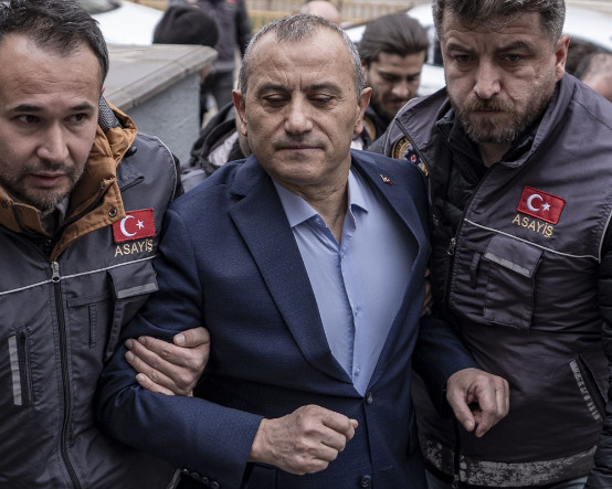 Eski Tunceli Valisi Tuncay Sonel adliyeye sevk edildi