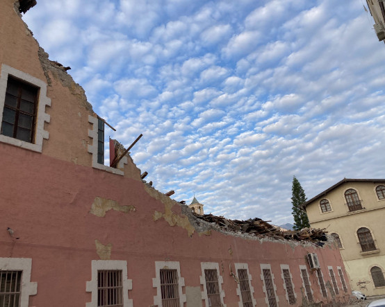 6 Şubat depremlerinin ardından kültürel mirası belgeleyen girişime Avrupa’dan ödül