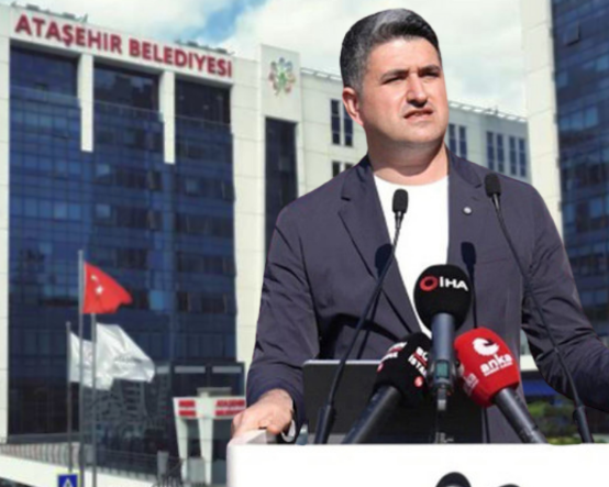 Ataşehir Belediyesi soruşturmasında Belediye Başkanı Onursal Adıgüzel dahil 19 kişi tutuklandı