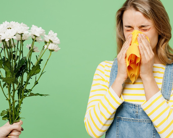 Nedeni iklim krizi: Bahar alerjileri artık iki hafta daha uzun sürüyor